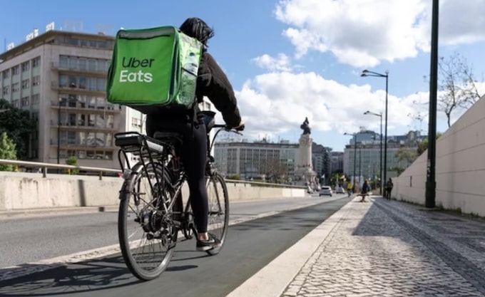 Uber Eats(ウーバーイーツ)の事故保険・補償制度