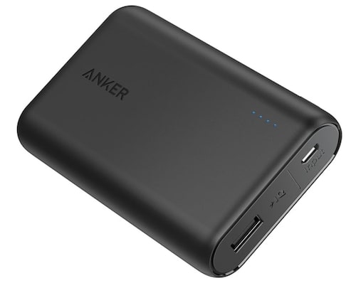 モバイルバッテリー