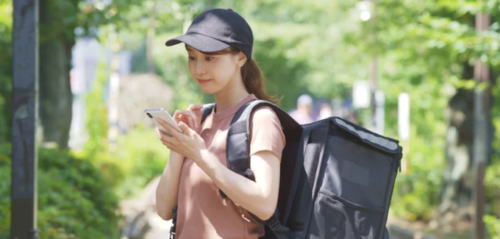 Uber Eats(ウーバーイーツ)で稼げない時に配達する場合にオススメな収入UPのコツ