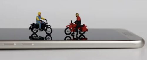 他のデリバリーサービスを掛け持ちする