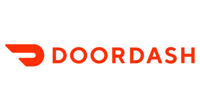 doordashロゴ