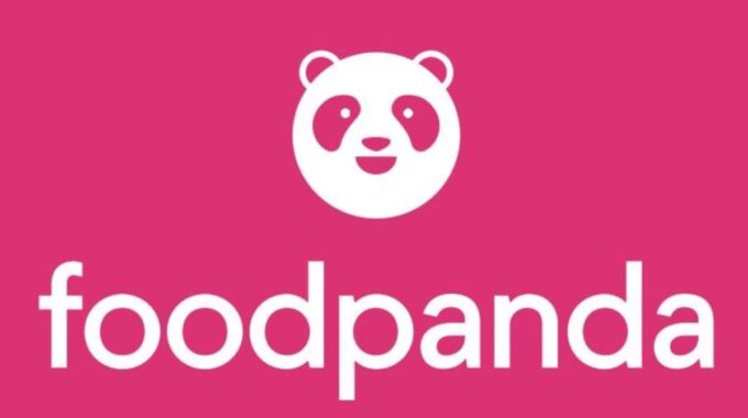 foodpandaロゴ