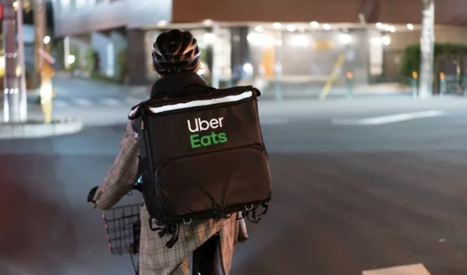 【配達パートナー(配達員)向け】Uber Eats(ウーバーイーツ)の招待コードはどこで確認・入力できる？