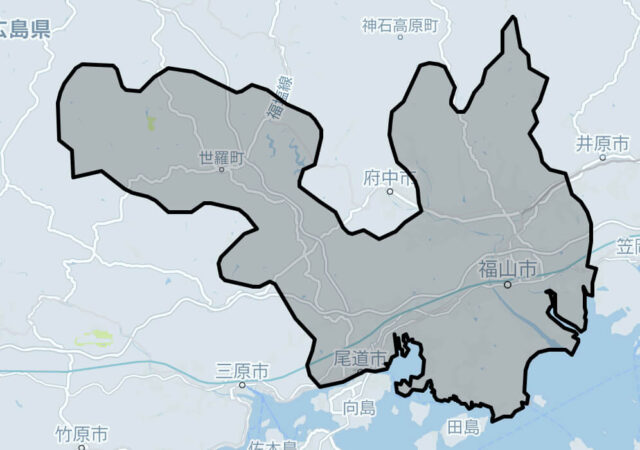 Uber Taxi広島県福山エリア