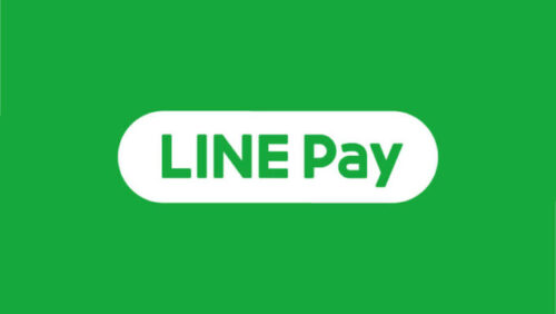 LINEPAYロゴ