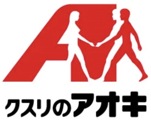 クスリのアオキ ロゴ
