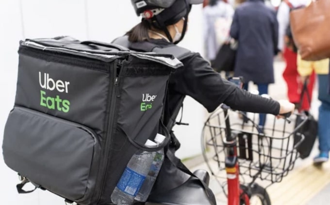 Uber Eats(ウーバーイーツ)ではどの医薬品が配達できる？
