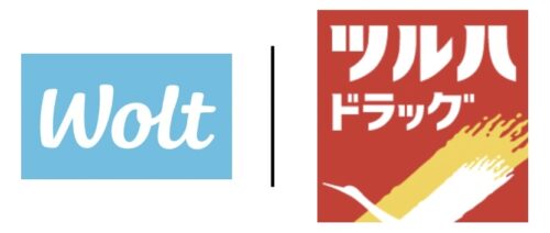 Wolt×ツルハドラッグ