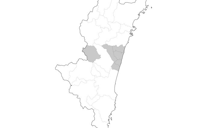 【宮崎県】S.RIDE（エスライド）の対応エリア・範囲