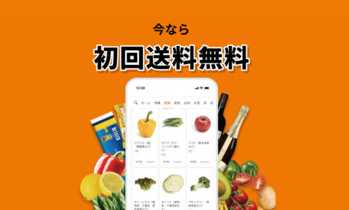 OniGO初回注文送料無料キャンペーン (1)