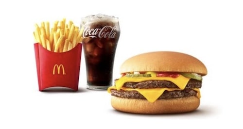 ビックマックセットをマックデリバリーで利用するなら他社のデリバリーサービスがお得
