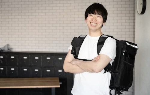 Uber Eats(ウーバーイーツ)で法人業務委託配達員になるメリット