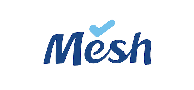 Mesh(メッシュ) ロゴ