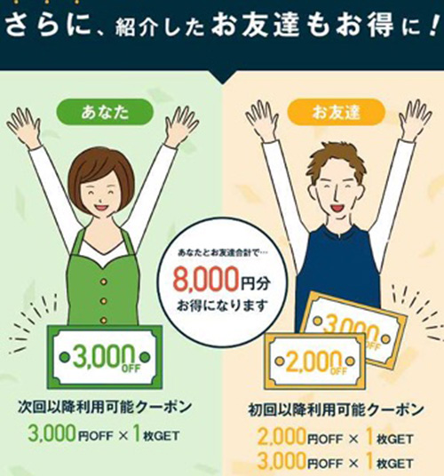 常時開催｜nosh(ナッシュ)お友達紹介コード【終了時期未定】
