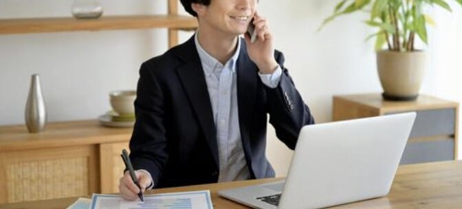 ロケットナウに加盟店登録して出店する流れ｜審査通過＆担当者から連絡を受ける